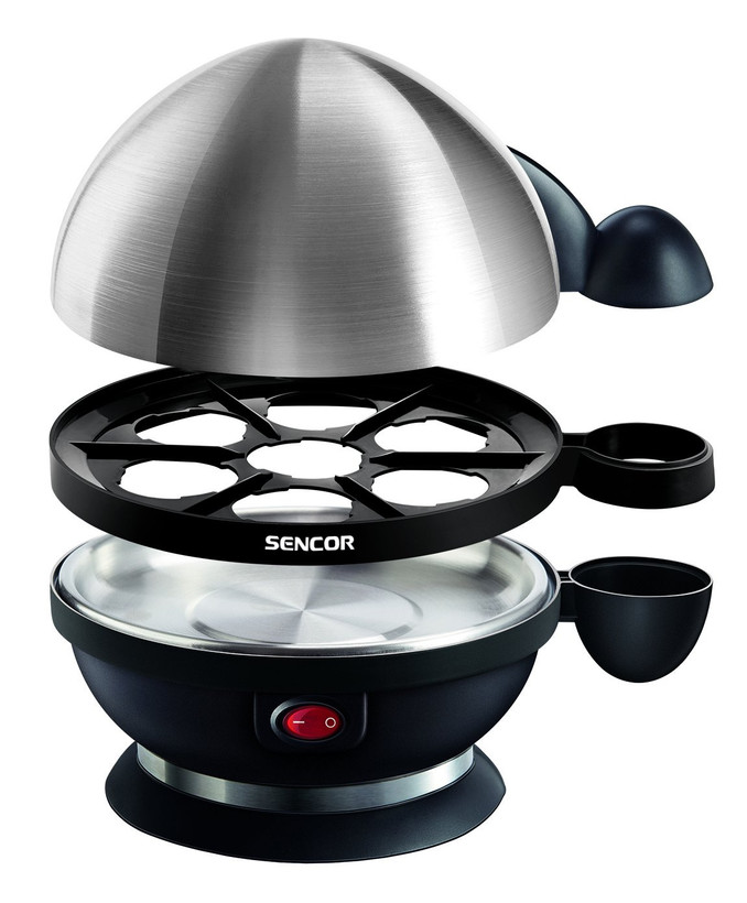 تخم مرغ پز سنکور 380 وات Sencor SEG720BS