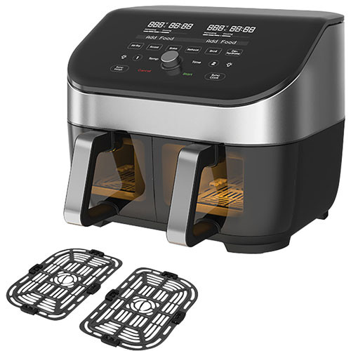 سرخ کن دوقلو اینستنت مدل INSTANT Vortex Plus DAF8132SS