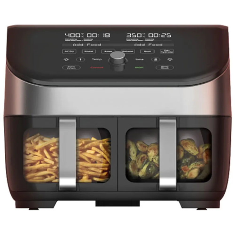 سرخ کن دوقلو اینستنت مدل INSTANT Vortex Plus DAF8132SS
