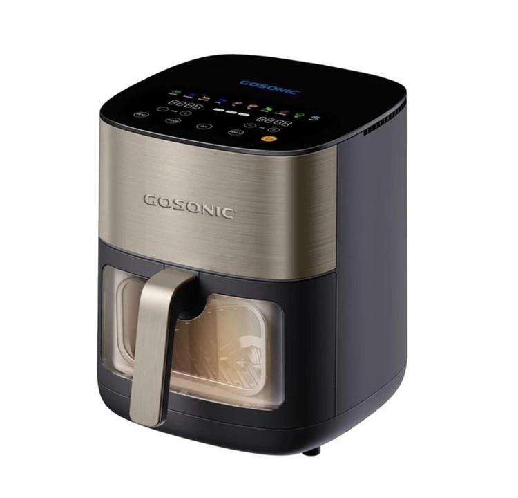 سرخ کن گوسونیک مدل GAF757 ا Gosonic GAF-757 Air Fryer