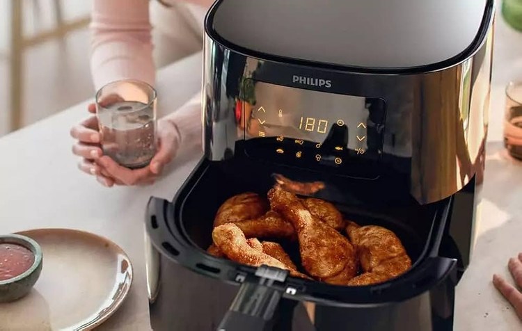 سرخ کن فیلیپس مدل HD9270 اصلی