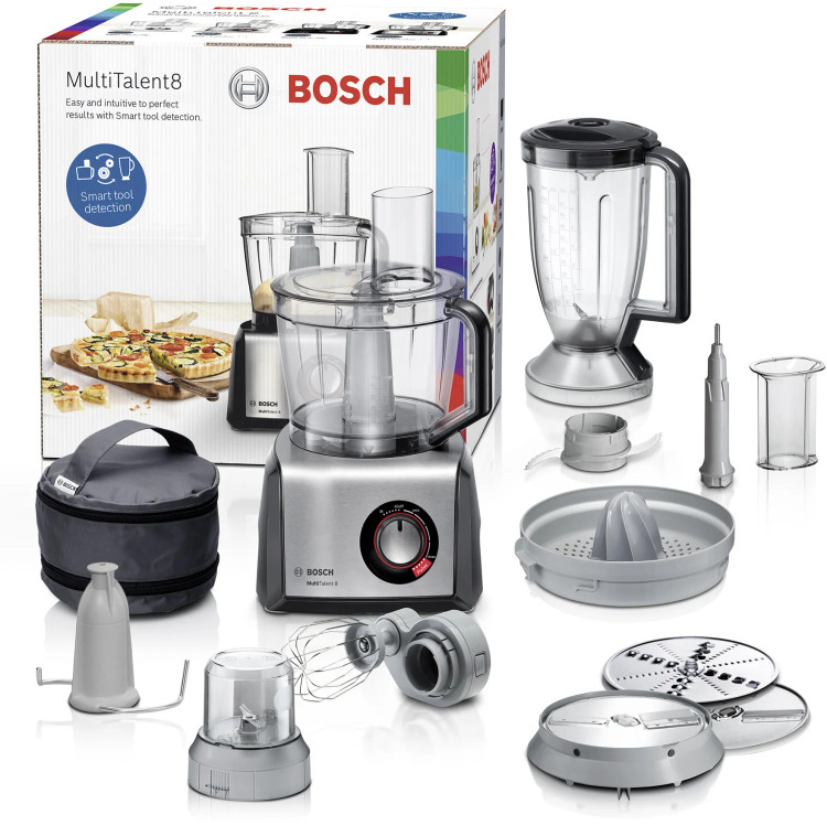غذاساز بوش مدل BOSCH MC812M853G