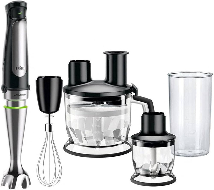 گوشت کوب برقی براون مدل MQ 7085x