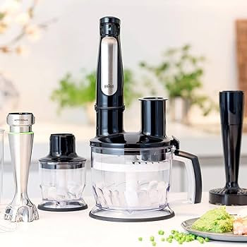 گوشت کوب برقی براون مدل BRAUN MQ7087X