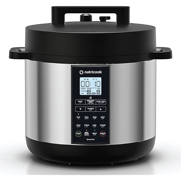زودپز برقی نوتریکوک مدل NC-SP210L ا Nutricook