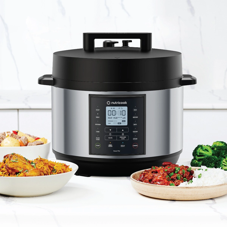 زودپز برقی نوتریکوک مدل NC-SP210L ا Nutricook