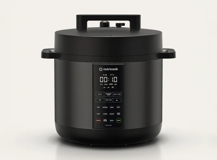 مولتی کوکر نوتریکوک مدل NUTRICOOK NC-SP204K