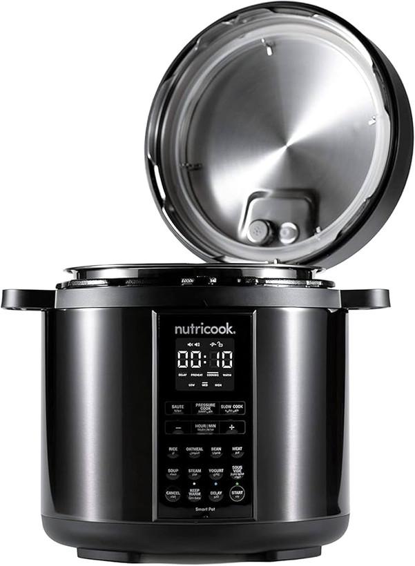 مولتی کوکر نوتریکوک مدل NUTRICOOK NC-SP204K