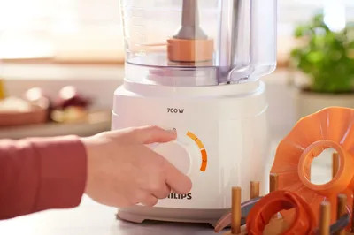 غذاساز فیلیپس مدل PHILIPS HR7320