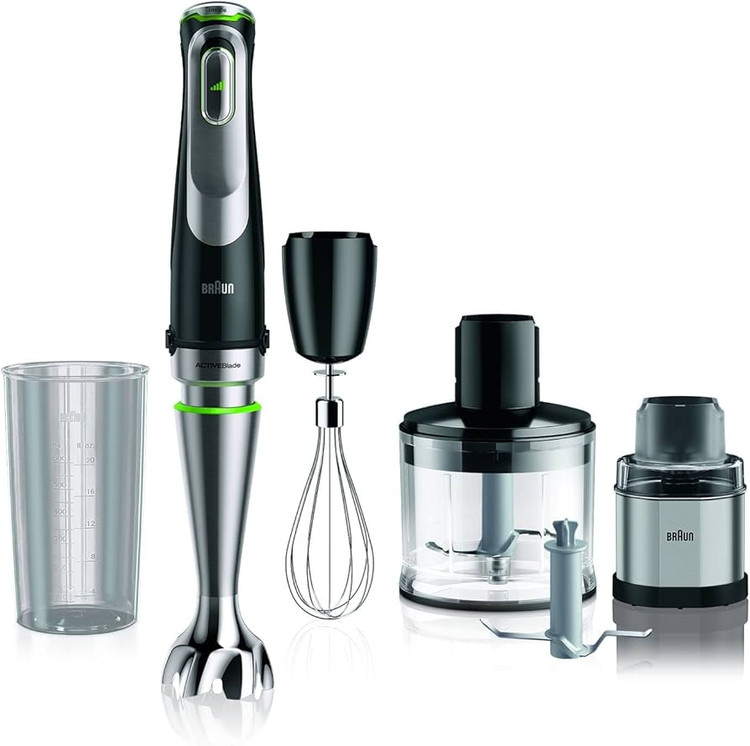 گوشت کوب برقی براون مدل MQ9138