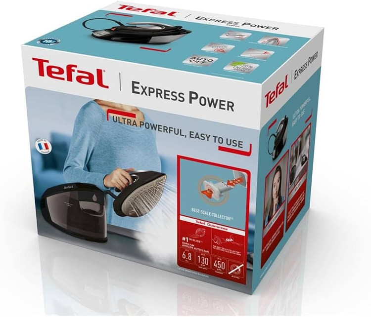 اتو مخزن دار تفال TEFAL SV 8062