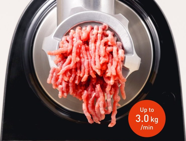 چرخ گوشت پاناسونیک مدل MK-GX1710