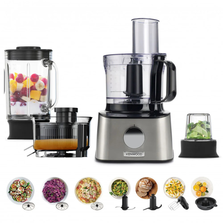 غذاساز کنوود مدل KENWOOD FDM307SS