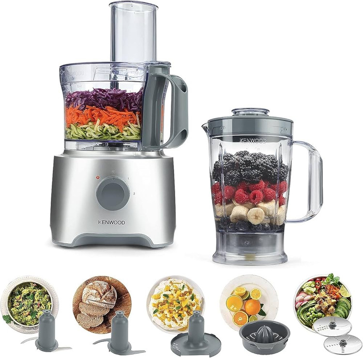 غذاساز کنوود مدل KENWOOD FDP304SI