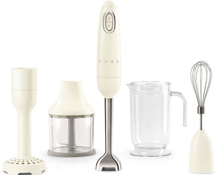 گوشت کوب برقی اسمگ مدل SMEG HBF02CR