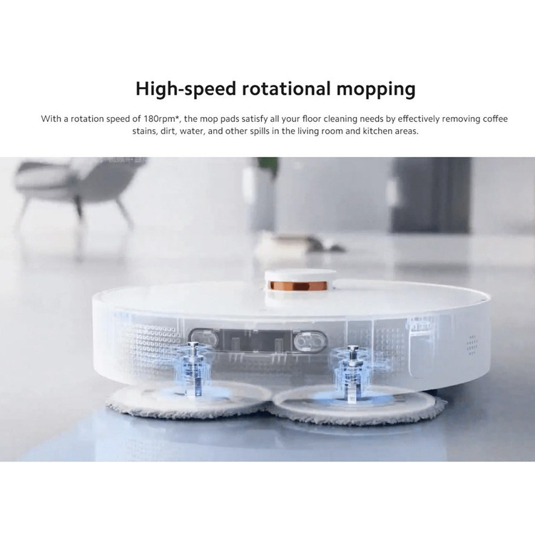 جارورباتیک شیائومی مدل Xiaomi Robot Vacuum X20 pro