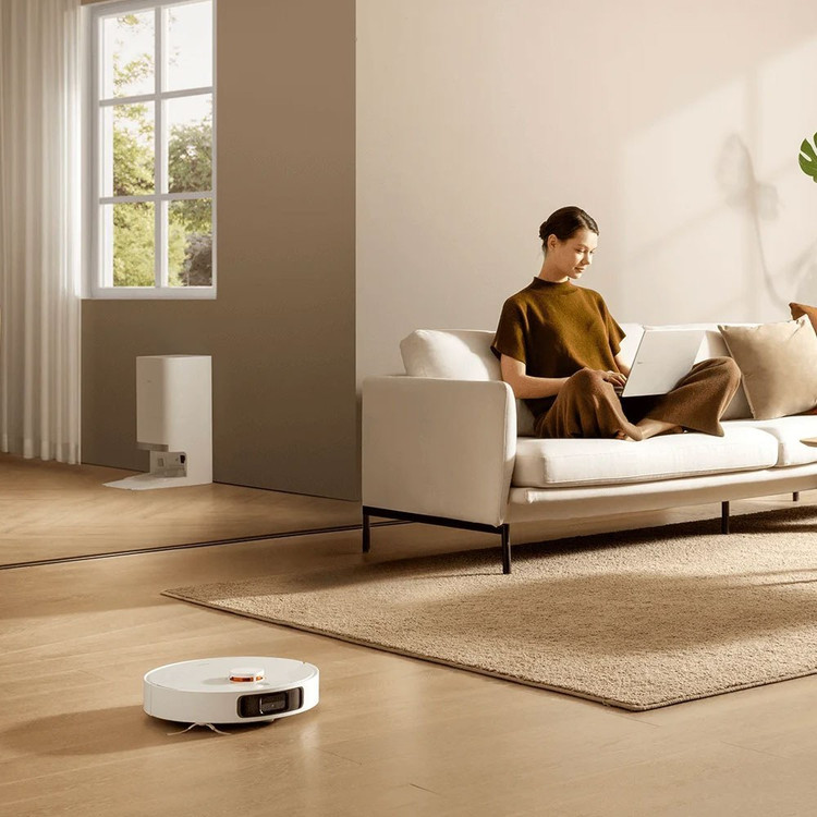 جارورباتیک شیائومی مدل Xiaomi Robot Vacuum X20 pro