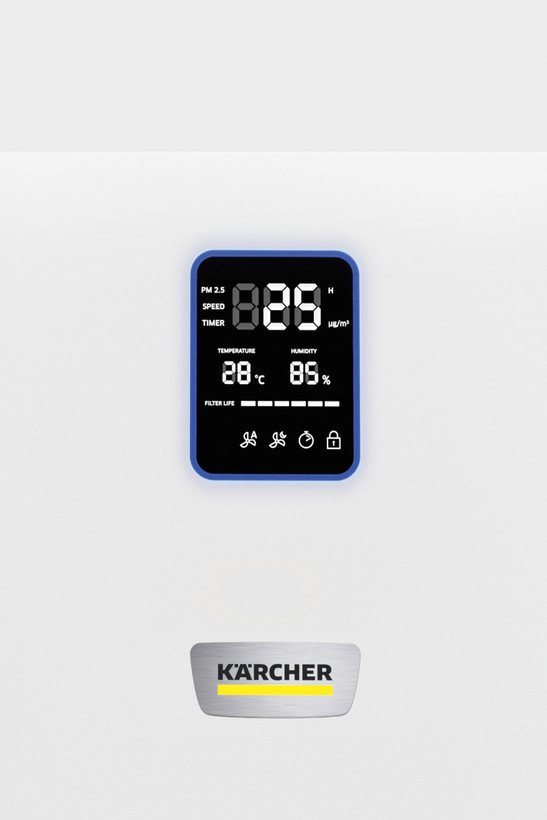 تصفیه هوا کارچر تحت لیسانس آلمان مدل KARCHER AF30 KARCHER