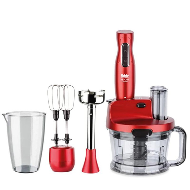 گوشت کوب برقی فکر مدل FAKIR MR CHEFF QUADRO