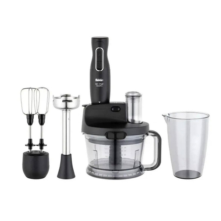 گوشت کوب برقی فکر مدل FAKIR MR CHEFF QUADRO