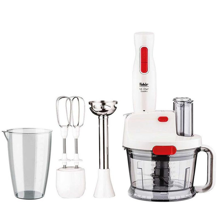 گوشت کوب برقی فکر مدل FAKIR MR CHEFF QUADRO
