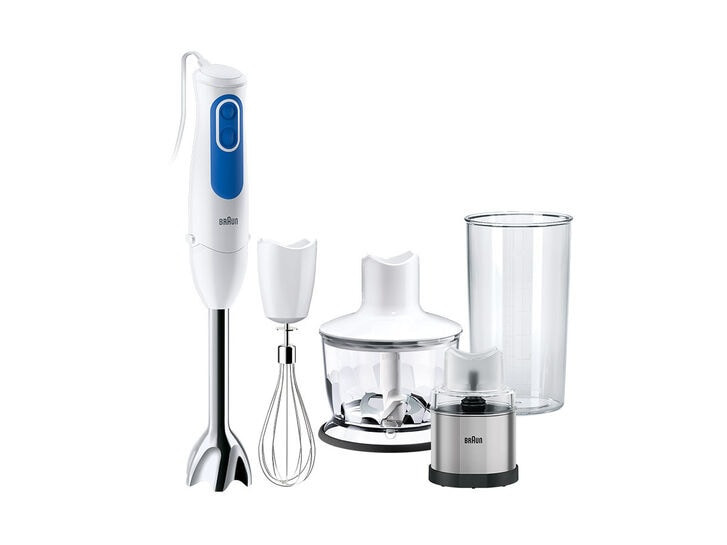 گوشت کوب برقی براون مدل BRAUN MQ3038
