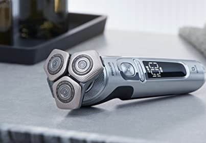 ریش تراش فیلیپس Philips SP9871 شارژر وایرلس + ضمانت اصالت و سلامت ظاهری و برقی