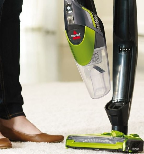 جارو شارژی بیسل multi reach 25v bissel 1132z