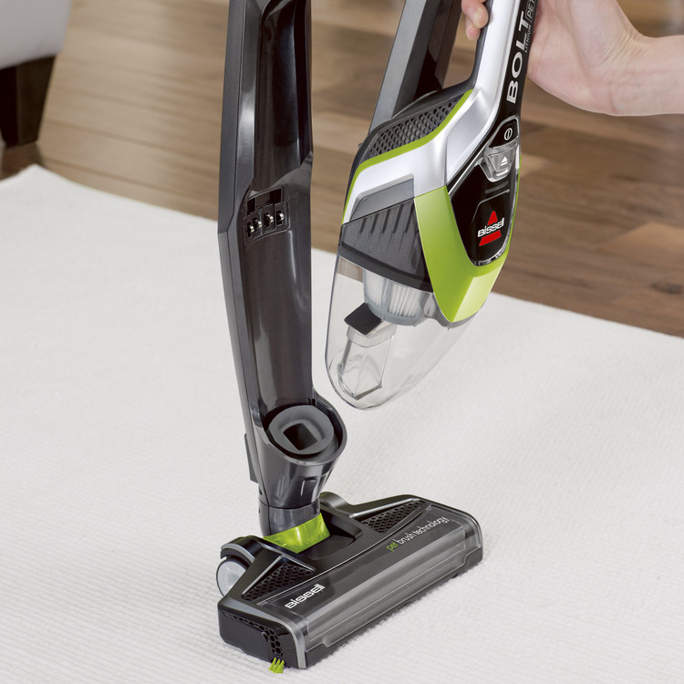 جارو شارژی بیسل multi reach 25v bissel 1132z