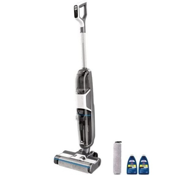 جاروشارژی چندکاره بیسل مدل BISSELL CROSSWAVE 3598E HF3