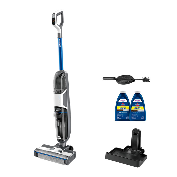 جاروشارژی چندکاره بیسل مدل BISSELL CROSSWAVE 3598E HF3