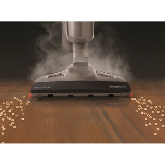 جاروبرقی و بخارشوی بیسل مدل Vac&Steam 1132Z
