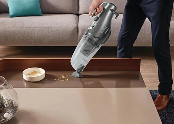 جاروبرقی پرتابل تفال مدل UY5116