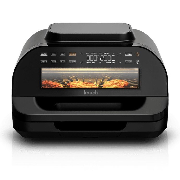 مولتی گریل کوخ مدل KGF2160