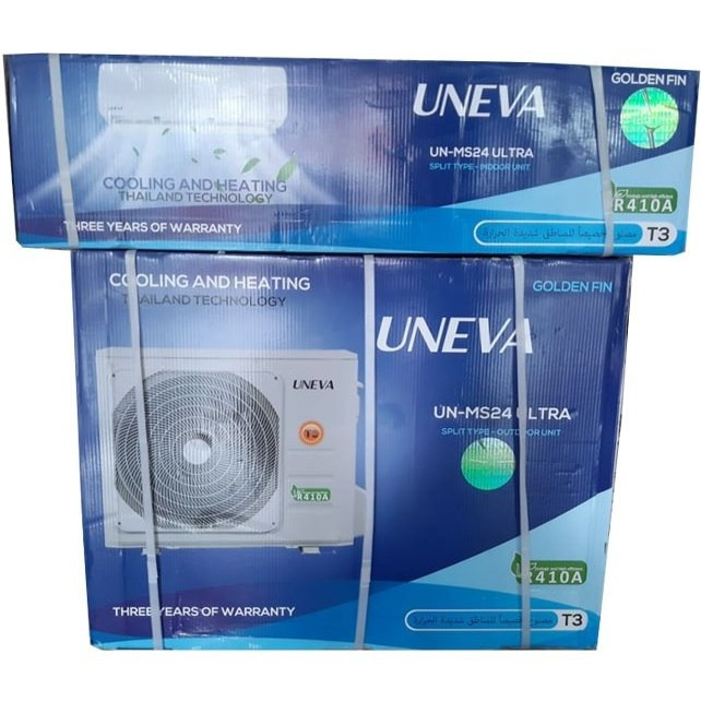 کولر گازی یونیوا مدل الترا UN-MS24 ظرفیت 24000