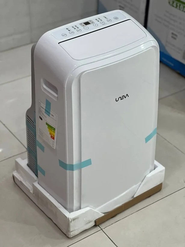 کولر گازی یونیوا مدل پرتابل UN-MB12 ظرفیت 12000