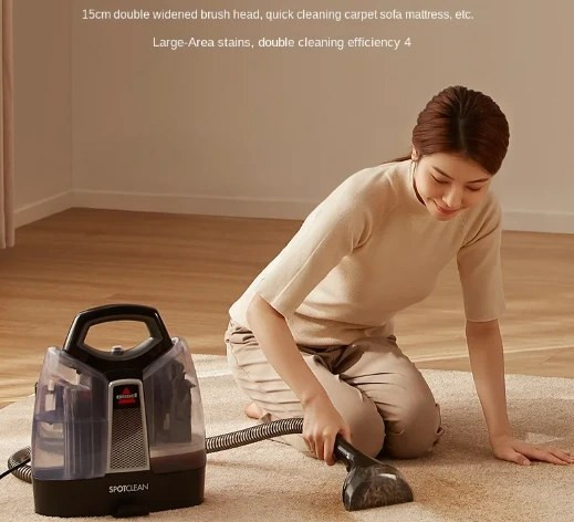 لکه بر فرش و مبل بیسل مدل BISSELL SPOT CLEAN 36985
