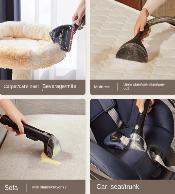 لکه بر فرش و مبل بیسل مدل BISSELL SPOT CLEAN 36985