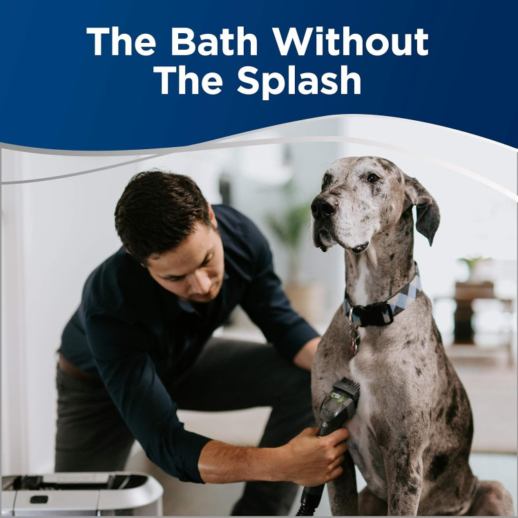 لکه بر فرش و مبل بیسل مدل Bark bath