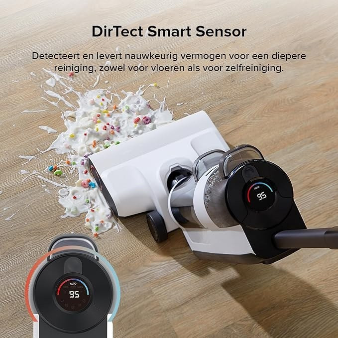 جارو شارژی روبوراک مدل Dyad Air vacuum cleaner