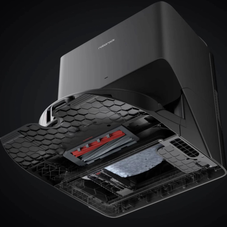 جارو رباتیک شیائومی مدل Roborock S8 MaxV Ultra