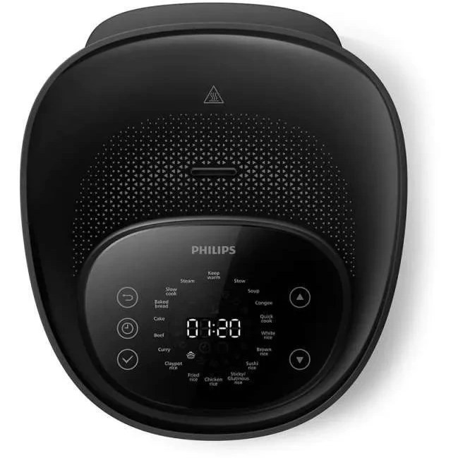 مولتی کوکر فیلیپس مدل HD4539 ظرفیت ۴ لیتر چند کاره