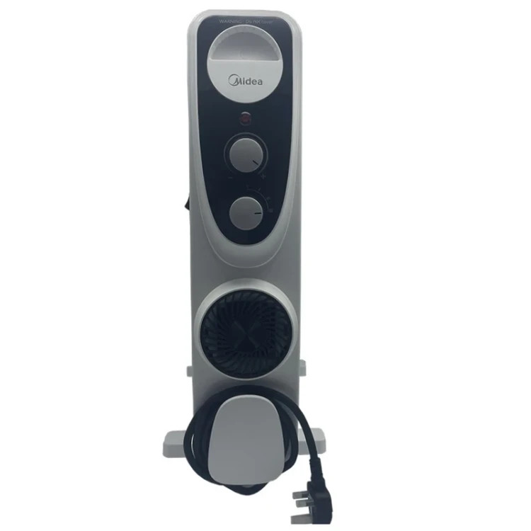 شوفاژ برقی مایدیا مدل NY2513-22HF ۱۳ پره