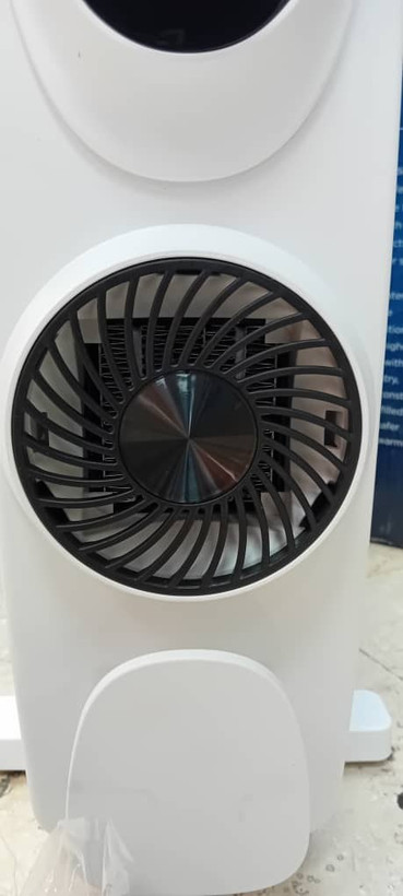 شوفاژ برقی مایدیا مدل NY2513-22HF ۱۳ پره