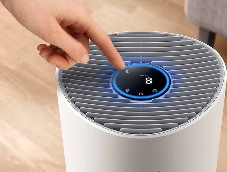 دستگاه تصفیه هوا فیلیپس مدل AC1711 سری 1000