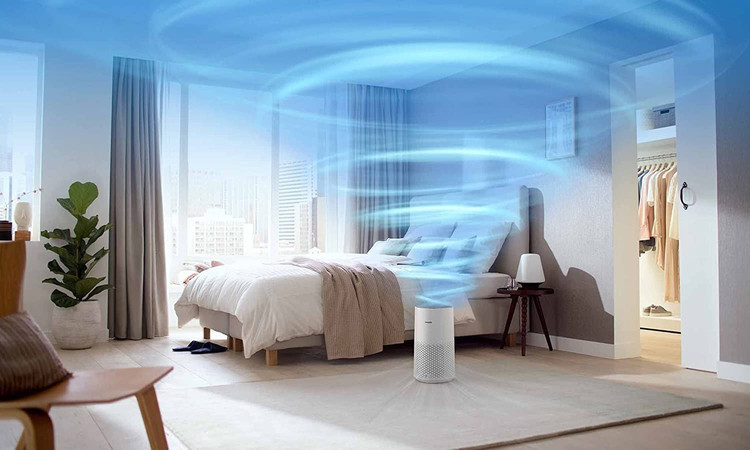 دستگاه تصفیه هوا فیلیپس مدل AC1711 سری 1000