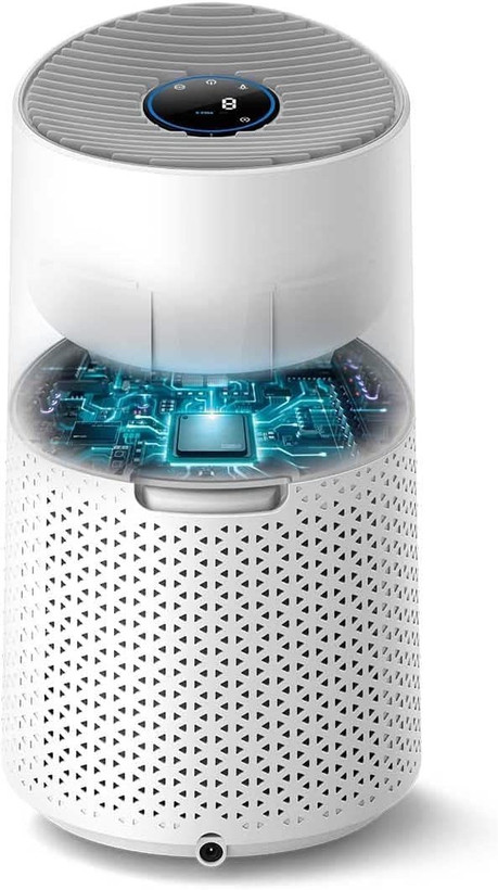 دستگاه تصفیه هوا فیلیپس مدل AC1711 سری 1000