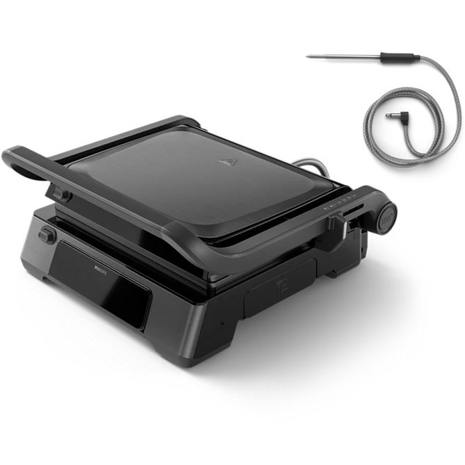 گریل و ساندویچ ساز فیلیپس مدل HD6307/70