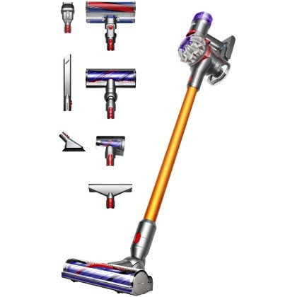 جارو شارژی دایسون مدل Absolute V8 Dyson (ارسال از اصفهان)