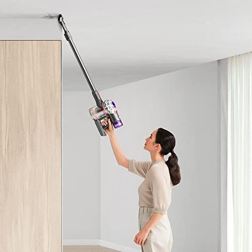 جارو شارژی دایسون مدل Absolute V8 Dyson (ارسال از اصفهان)